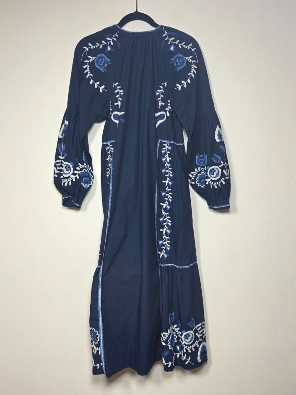 Sea New York Inga Dress 100% Cotton Size Small - Picture 9 of 14